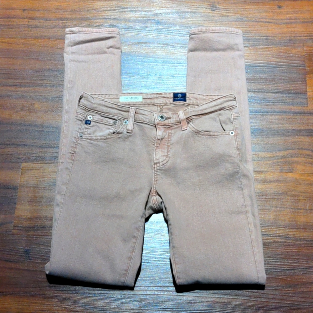 AG Super Skinny Fit Legging Jeans Size 26